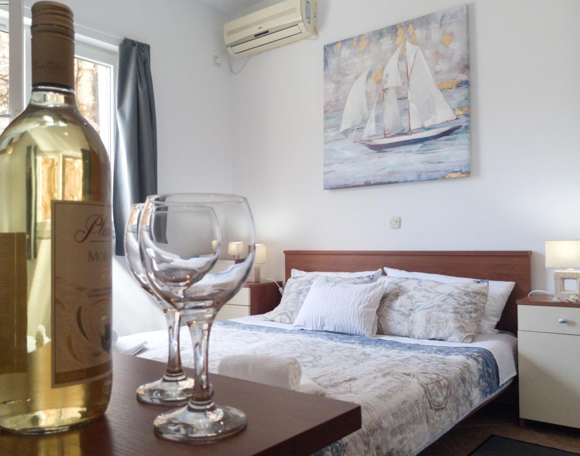 Kiara Room - Self Check In Mokošica Eksteriør billede