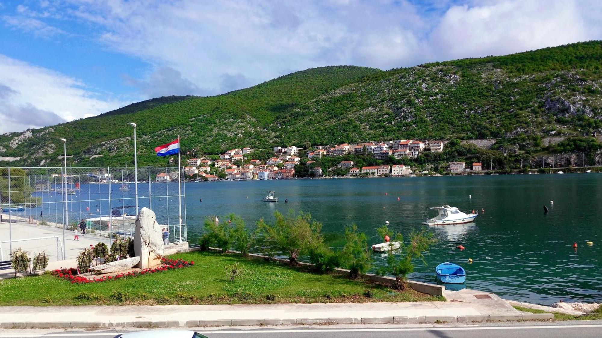 Kiara Room - Self Check In Mokošica Eksteriør billede